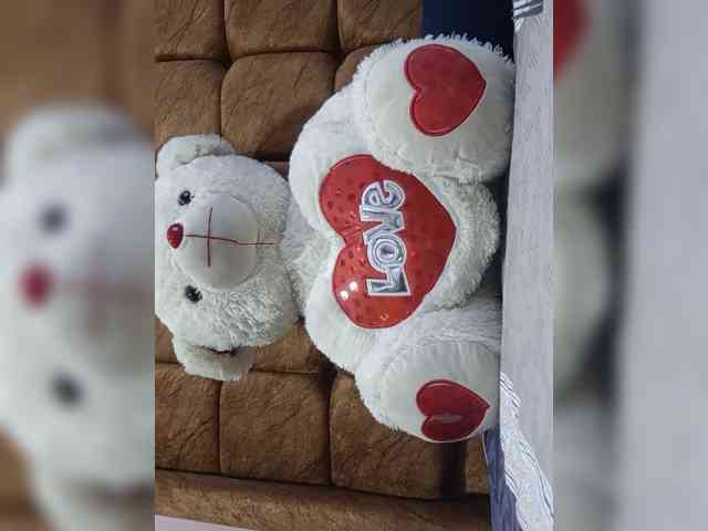 CandyLove webcam