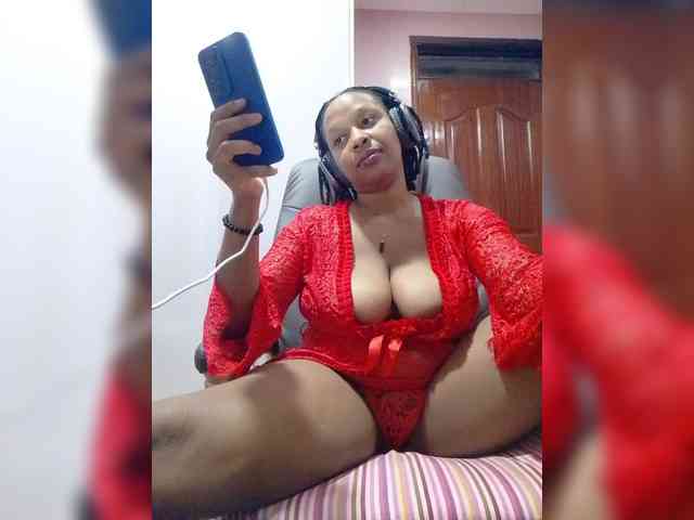CandyLove webcam