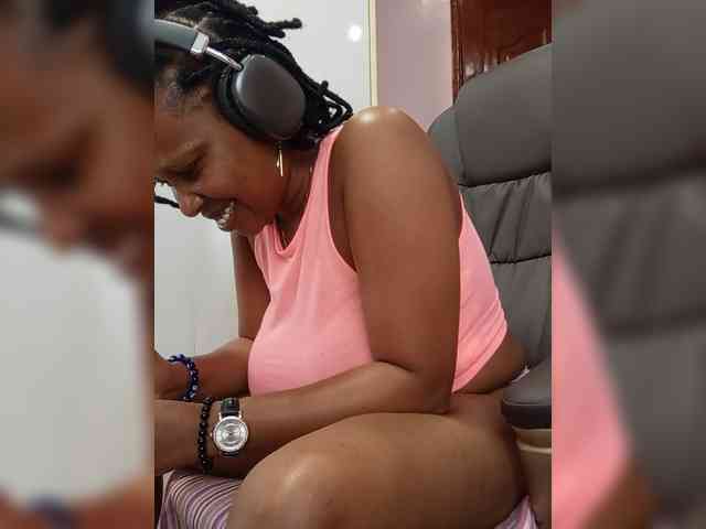 CandyLove webcam
