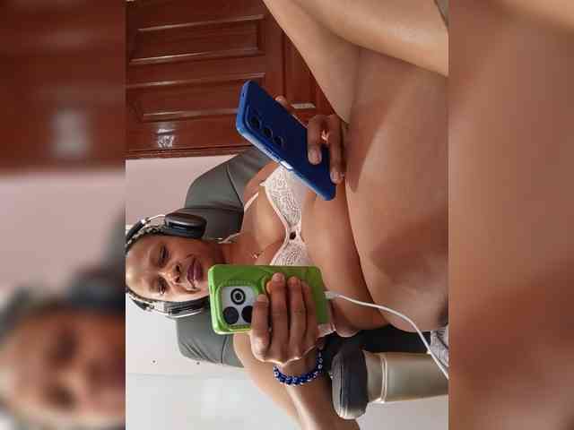CandyLove webcam