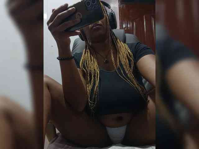 CandyLove webcam