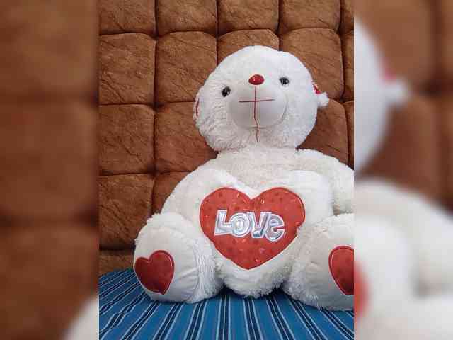 CandyLove webcam