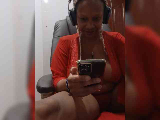 CandyLove webcam