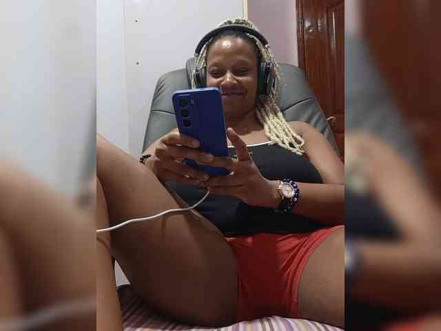 CandyLove webcam