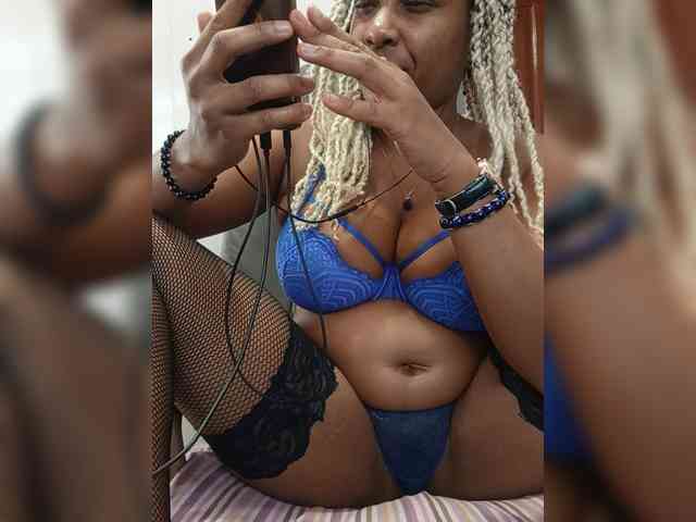 CandyLove webcam