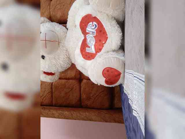 CandyLove webcam