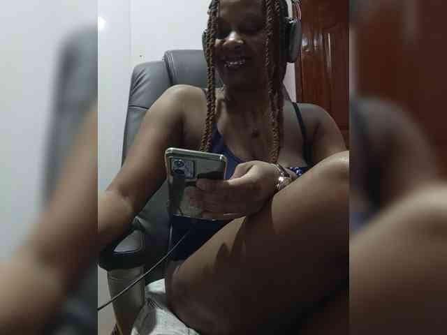 CandyLove webcam