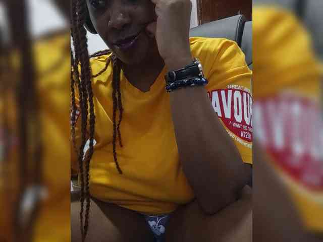 CandyLove webcam
