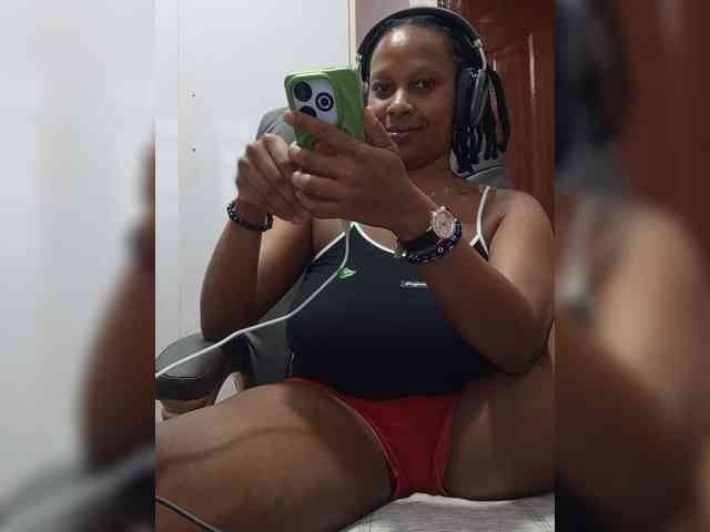 CandyLove webcam