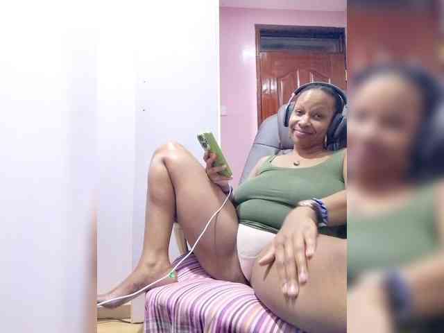 CandyLove webcam