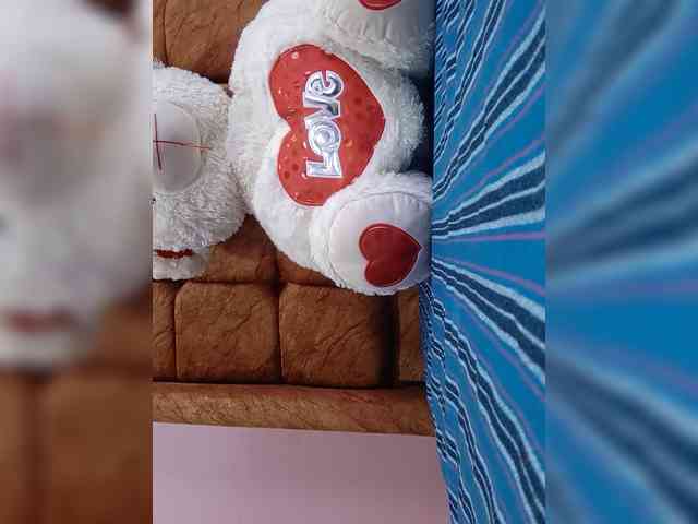 CandyLove webcam