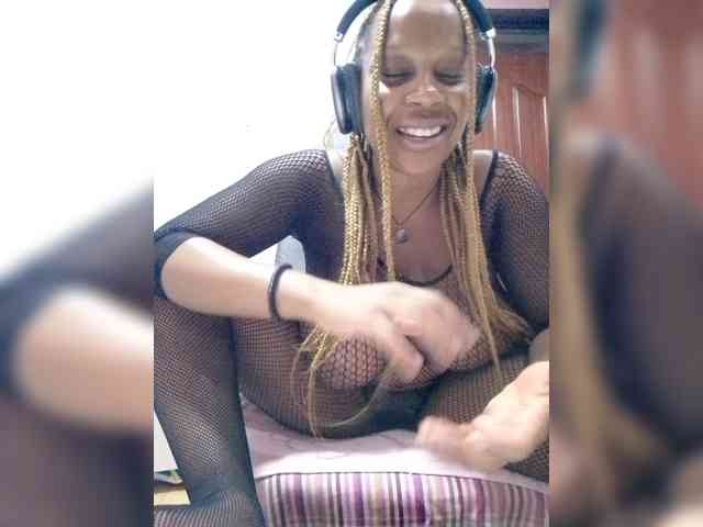 CandyLove's webcam live show