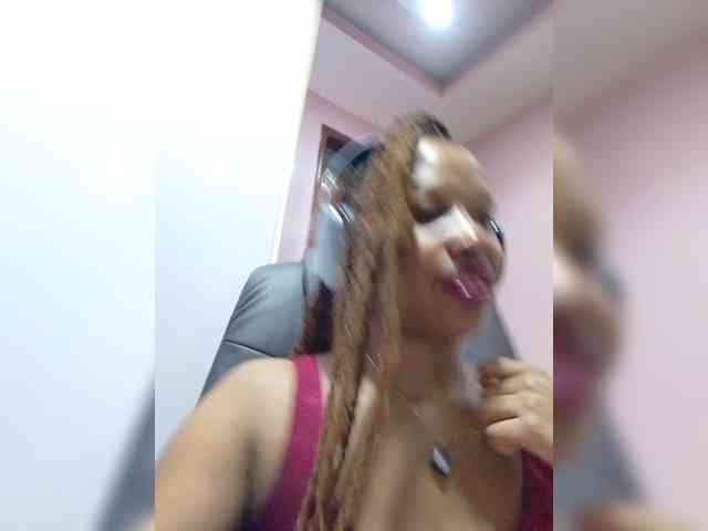CandyLove webcam