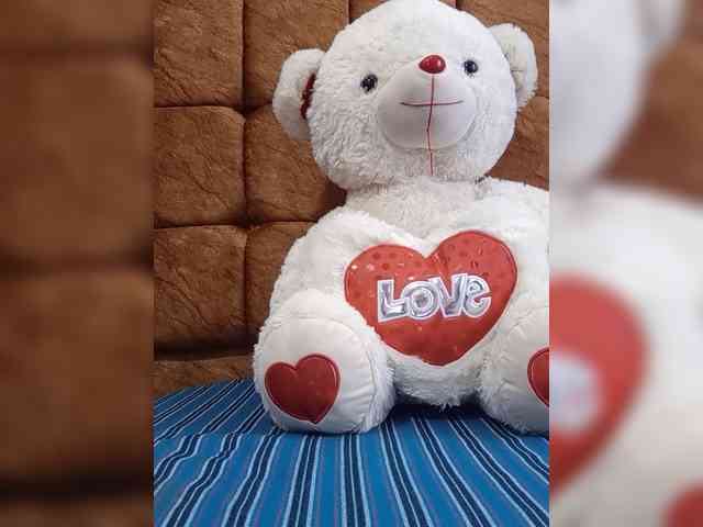 CandyLove webcam