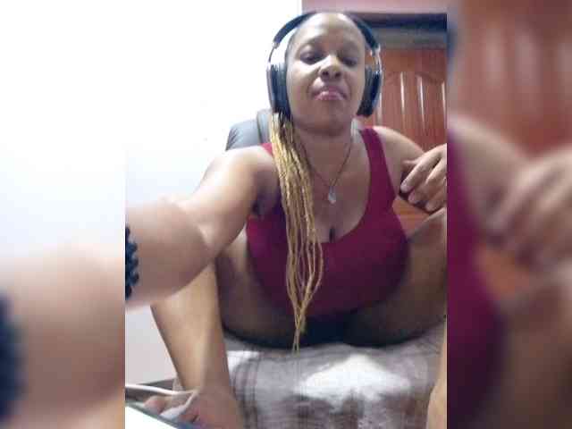 CandyLove webcam