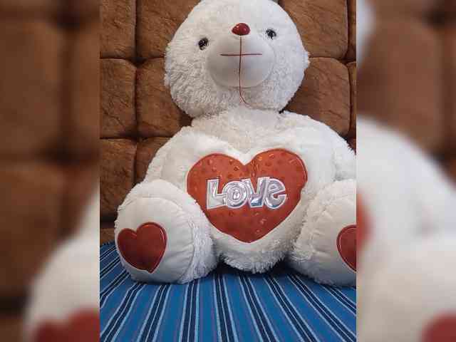 CandyLove webcam