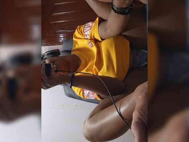CandyLove webcam