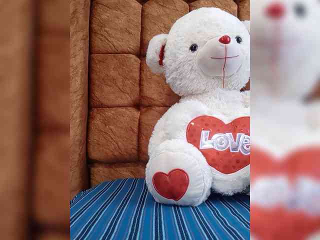 Candylove's cam show statistics and live stream