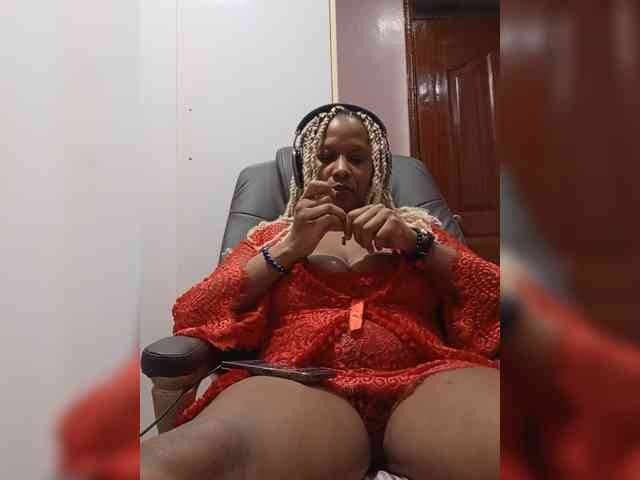 CandyLove webcam