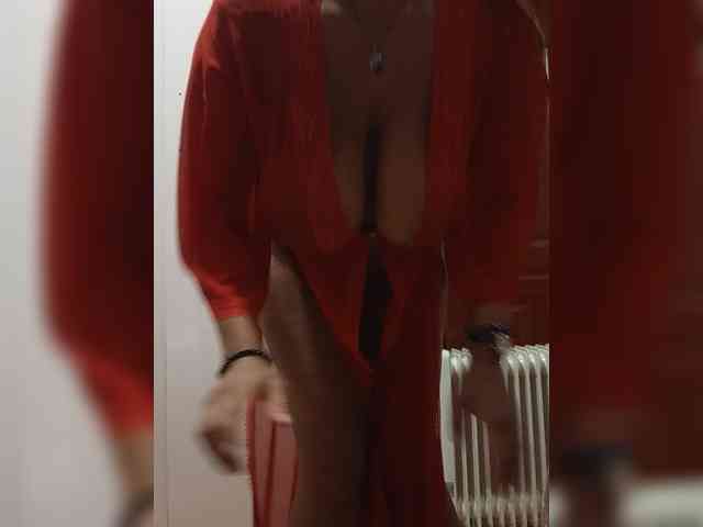 CandyLove webcam