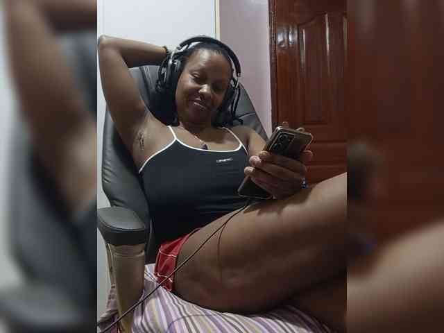 CandyLove webcam