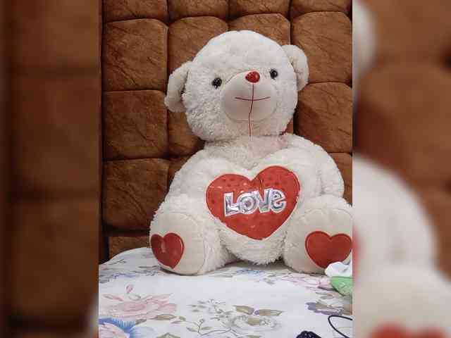 CandyLove webcam