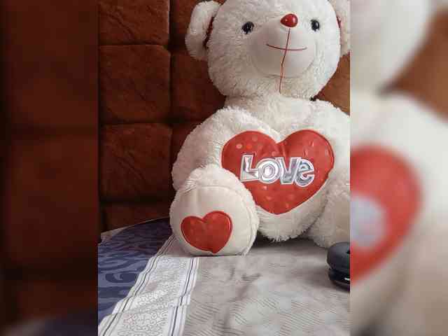 CandyLove webcam