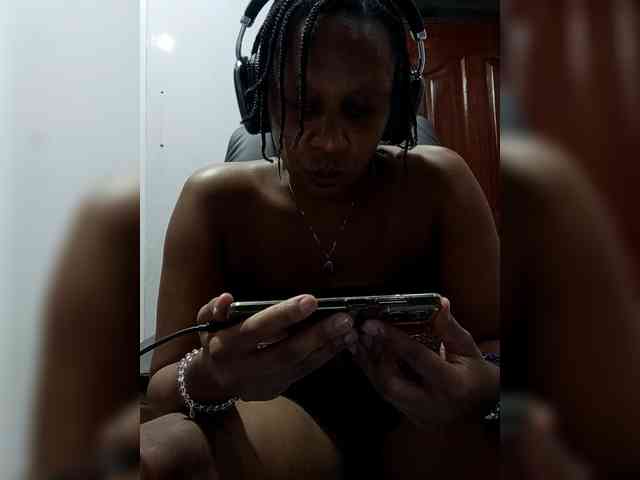 CandyLove webcam