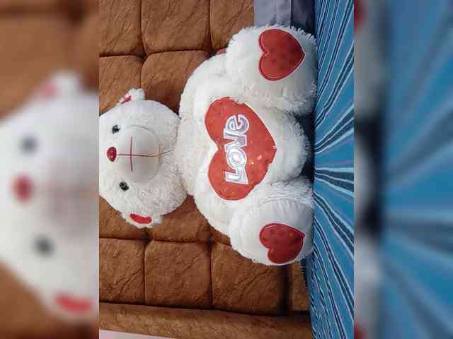CandyLove webcam