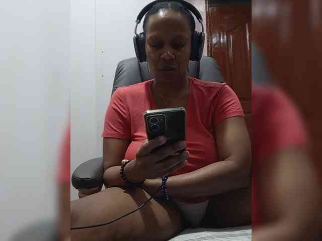 CandyLove webcam