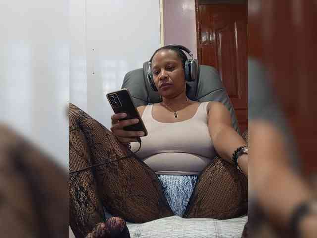 CandyLove webcam