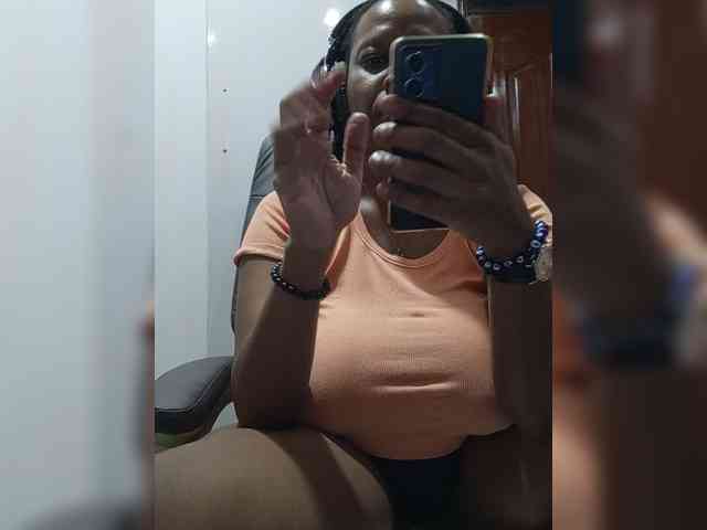 CandyLove webcam