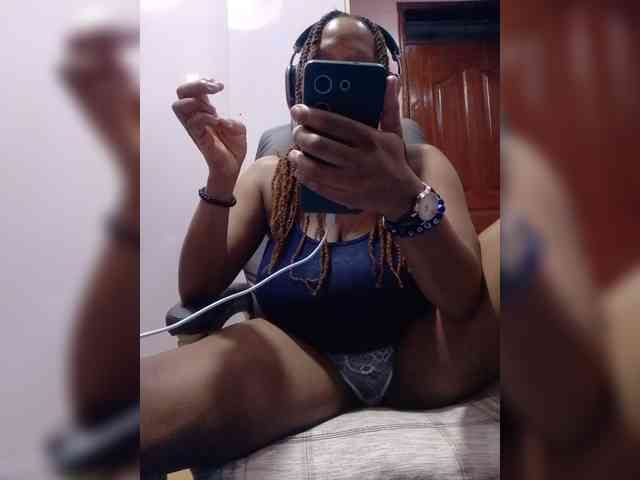 CandyLove webcam