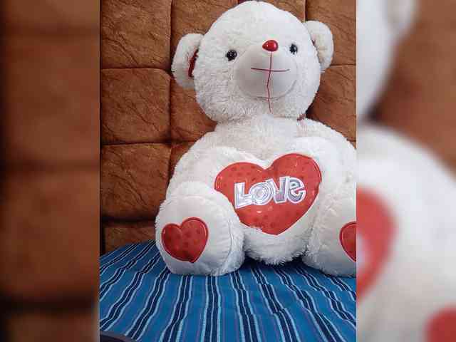 CandyLove webcam