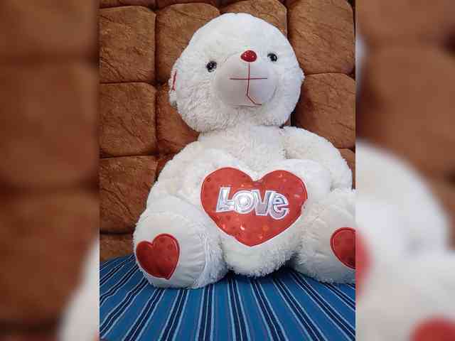 CandyLove webcam