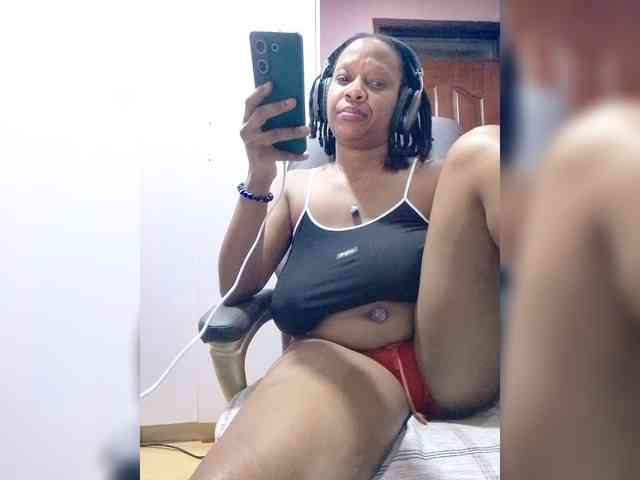 CandyLove webcam