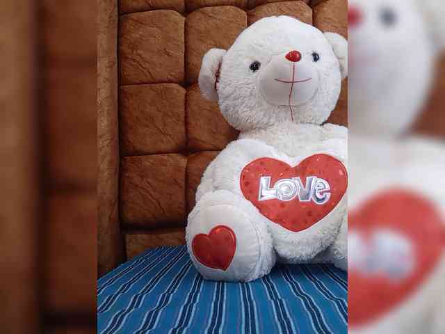 CandyLove webcam