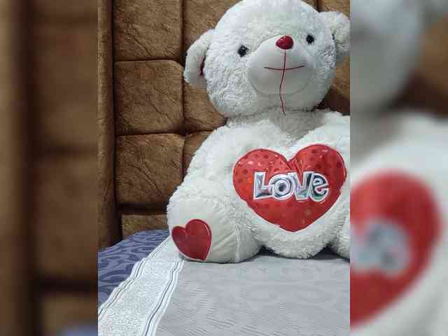 CandyLove webcam