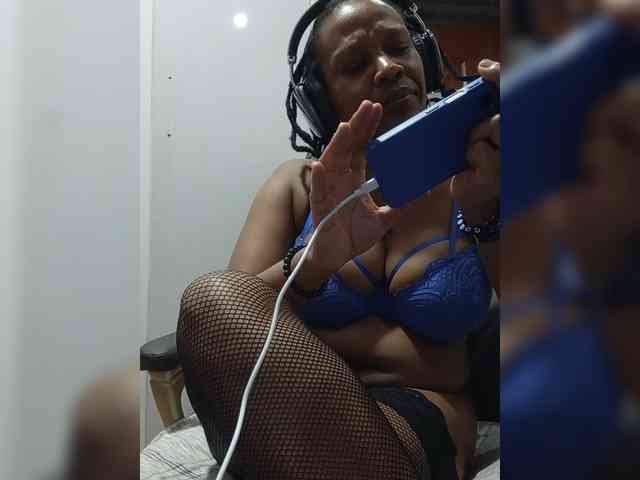 CandyLove webcam