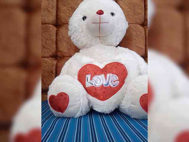 CandyLove webcam