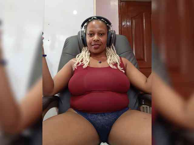 CandyLove webcam