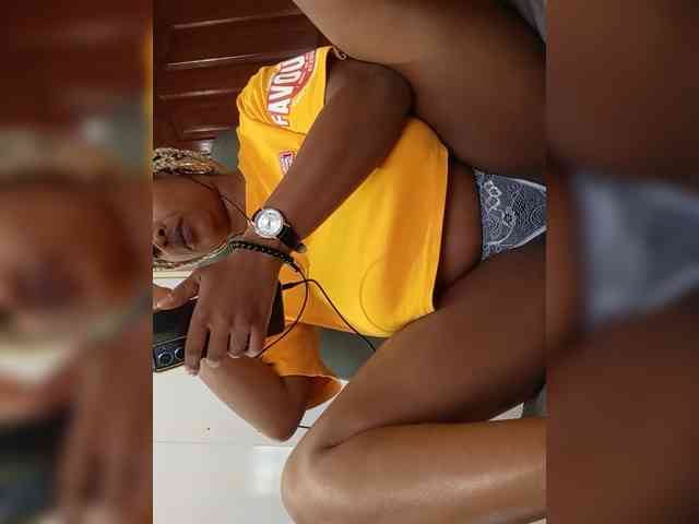 CandyLove webcam