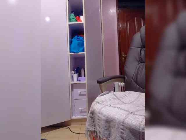 CandyLove webcam