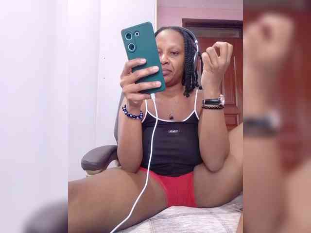 CandyLove webcam
