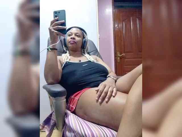 CandyLove webcam