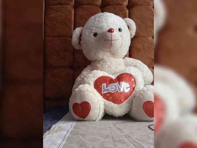 CandyLove's webcam live show