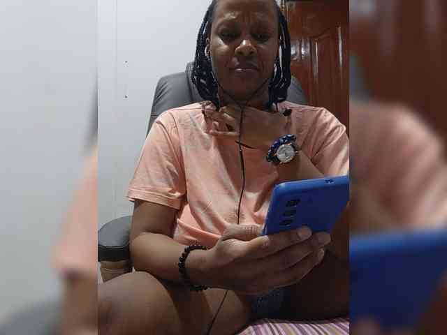 CandyLove webcam