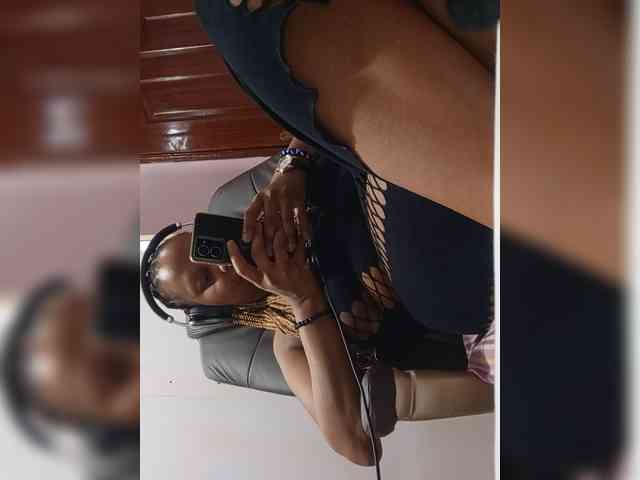 CandyLove webcam