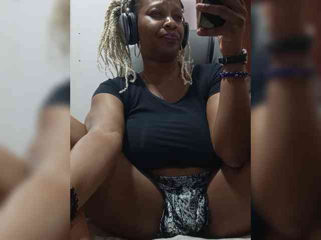 CandyLove webcam