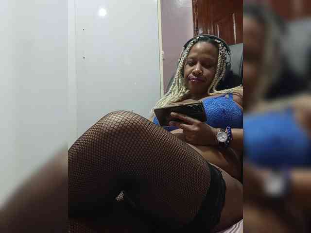 CandyLove webcam